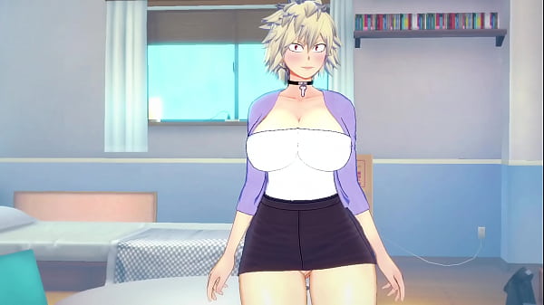 Boku No Hero Academia Hentai - Mitsuki Bakugo Hard Sex 