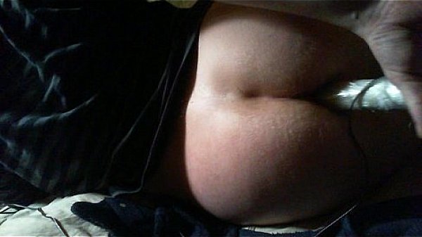 Showingwherepussystufferreachesonitsback 