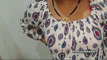 Indian Bhabhi Hardcore Sex With Boyfriend Hindi Audio. thumbnail