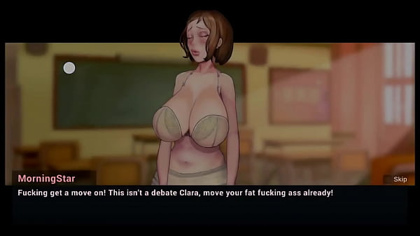 Taffy tales MC fuck Clara_in classroom