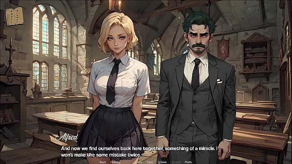 College Of Mysteria 5 