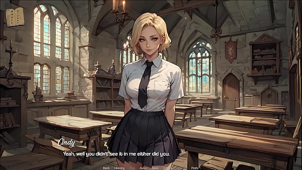 College of mysteria 5 