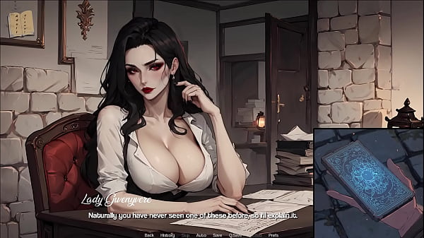 College of mysteria 5 