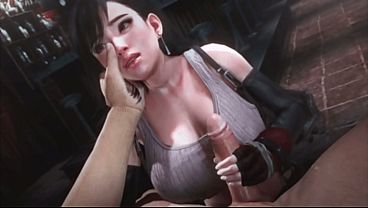 Tifa&rsquo_s Unexpected Customer (sneak peek)