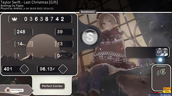 Nonton Osu Play Last Christmas Fc By Amkioe X 6 Digit Hddt thumbnail