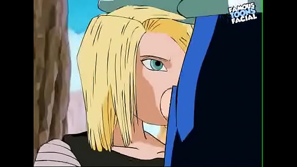 Android_18 hardly fucked
