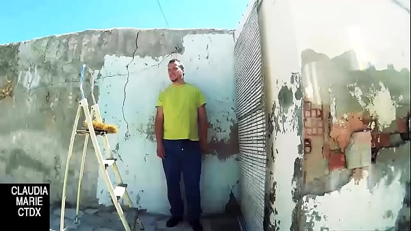 Limpia bien la gorda,y también mi polla gorda