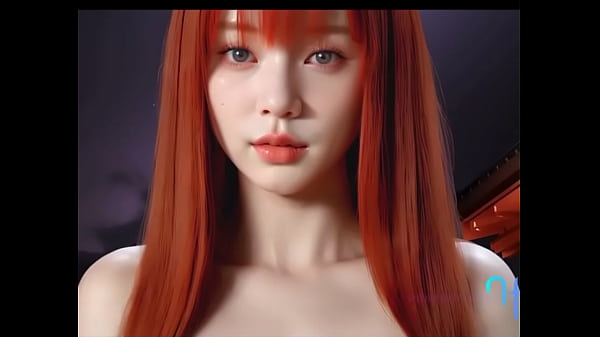 Huge boobs moaning 3d 