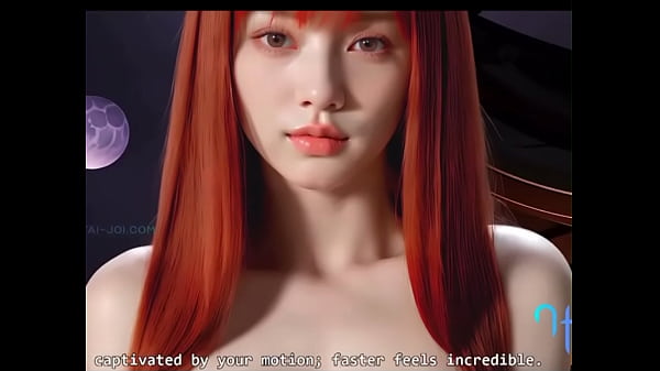 Huge boobs moaning 3d