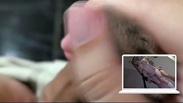 Nonton React: I Was Fucked Hard By My Boxing Coach To Train My Body thumbnail