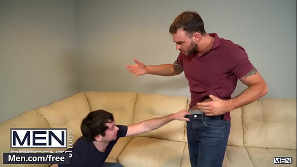 Play MP4 - &lpar;Cliff Jensen&comma; Damien Pierce&rpar; - Penis Panic - Trailer preview - Men&period;com