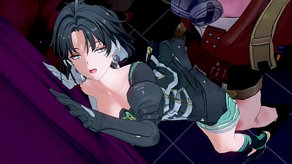 Wuthering waves jianxin sex 