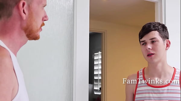 Helping My Stepson With Wet Dreams 