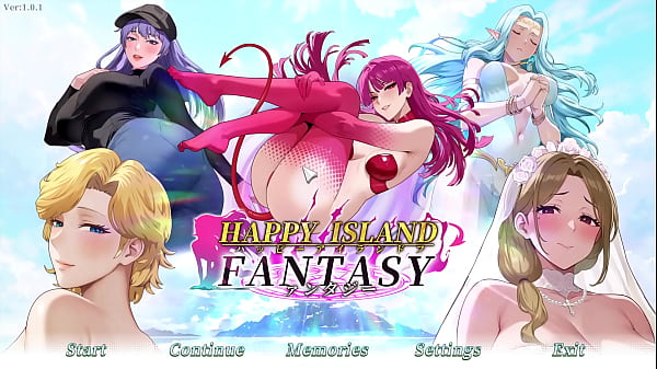 Nonton Hentai Uncensored Xxx Gameplay: A Man's Love Affair With The Island Milfs thumbnail