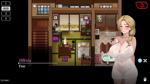 Hentai uncensored xxx a man's love affair with the island milfs 