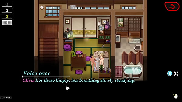 Hentai uncensored xxx a man's love affair with the island milfs 