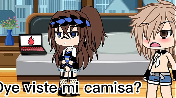Gacha sex0entre hermanastros