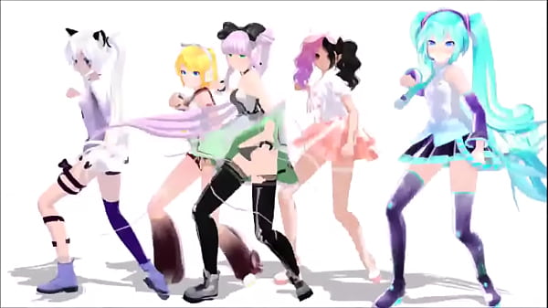 [MMD] Cunning not Convincing - Get Scared