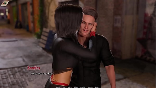 Play MP4 - Taboo University &num;85 - Taking The Busty Grunge Girls Virginity By Fucking Her Hard In A Alley