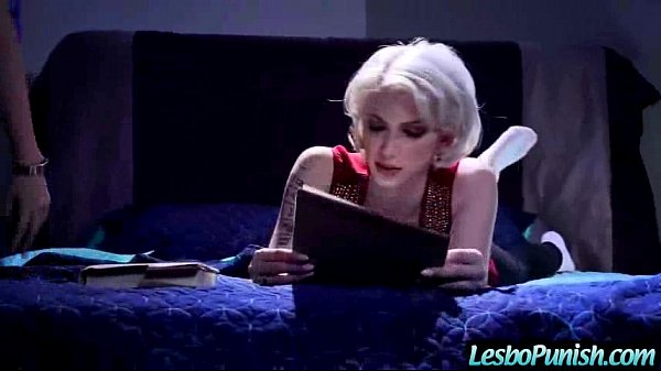 Hard Sex On Cam With indigo jenna Lesbos Punishing Each Other_clip 24