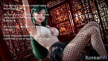 I Made This Juicy Korean Slut Lick My Balls And Then Filled Her Slit To The Very Bottom With Hot Cum [ai] thumbnail