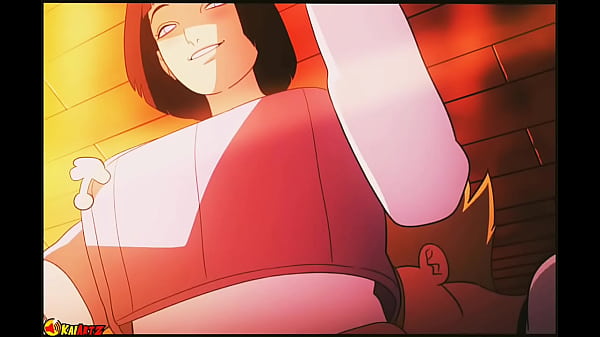 Hinata_has fun_with herson Boruto D art