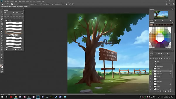 Sts broadcast by dc on picarto from october eighth 2020 