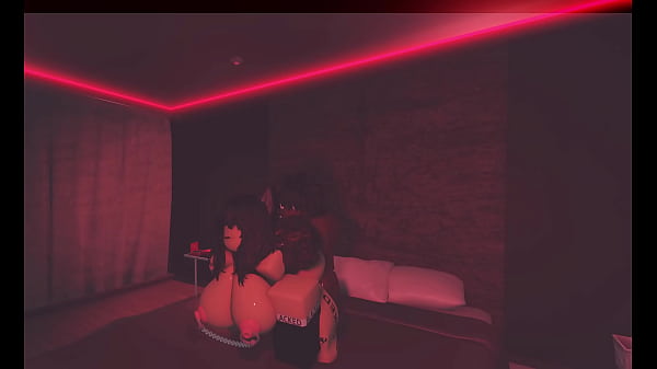 Catbitch gets pumped by a_bull