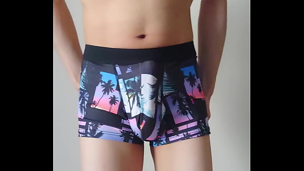 Self masturbation scene 005 