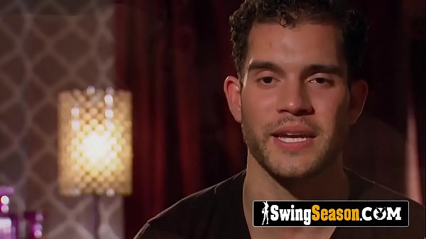 Steamy massages_for kinky swinger couples beforea messyorgy starts