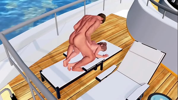 Max s Life Temporada 4 Cap 237 Sexo Anal_Con Una_MILF y Su EnormeCulo