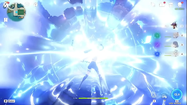 王何惜 or hexilucky genshin impact mod for mona bunny girl nude from a chinese mod that like doing nude lewds and posting