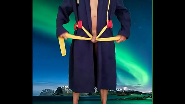 Taking off my Superman robe 