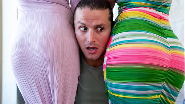 Fighting Over_Fresh Meat Ashley Fires_Aiden Ashley JayRomero