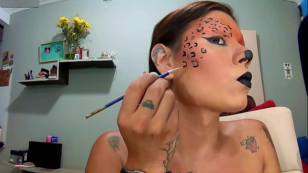 Ts Angelique Monroe - Webcam Show From October 10, 2024 thumbnail