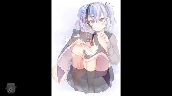 Anime Feet Jerk Off Challenge 3_YourAnimeAddiction