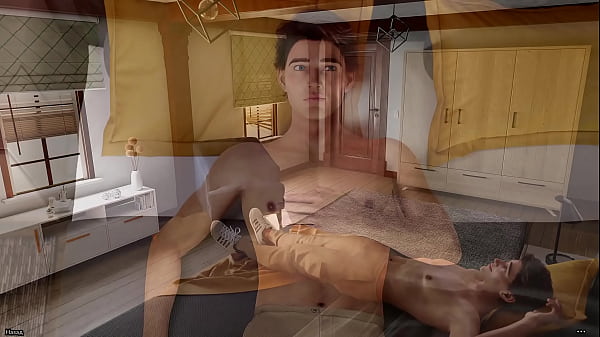 Проходження гри Першокурсниці Частина 12