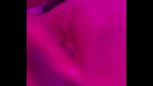 Close up dildo fucking with butt plug in~