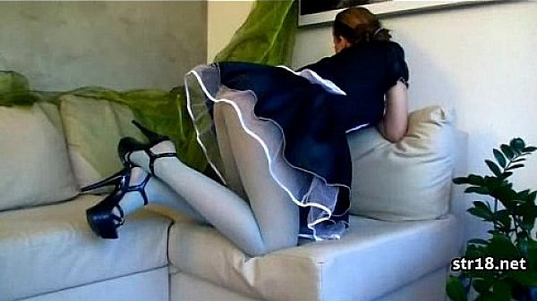 Young Amateur Teen Couple Having Great Sex 