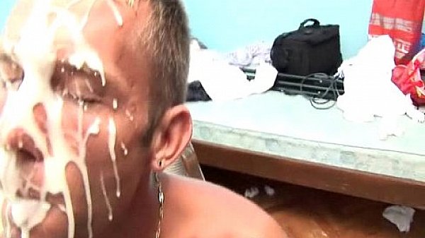 Wild Dirty Gay Discharge Sperm In Ass 