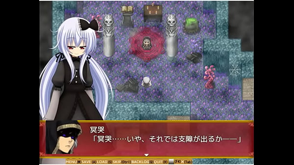 18 H RPG Games_Black Prayer-Merluna of_the Darkness-Full Voice_Patch 1