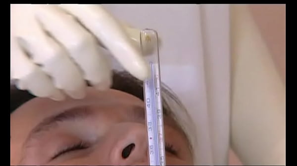 Nurses Dorothy Matchand Melody KordExamineHard Dick before Blowjob