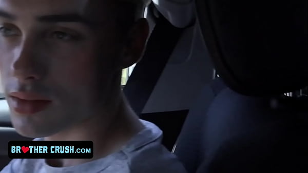 Play MP4 - StepBROTHER to blow me and my black friend