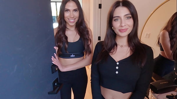 My Big Cock Boyfriend Fucking My Big Ass Latina Friend Threesome thumbnail