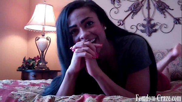 What makesyou think you re worthyof being my slave