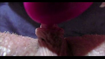 Squirting orgasm
