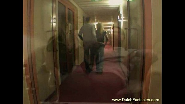 Play MP4 - Rough 3some For Horny Dutch Blonde