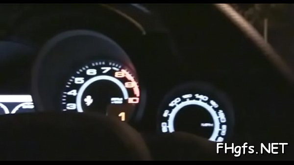 Appealing blonde teenager fingered and fucked hard 