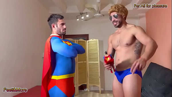 Nonton Superman So Mindless Toy, No Brain As You Never Saw, Only The Fer S Power Pleasure Can Do It. Get Pleasure, And Enjoy Wat ... thumbnail