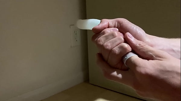 Humidifier Tube Handjob